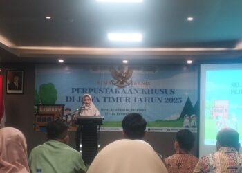Ponpes Wali Barokah Ikuti Bimtek Perpustakaan Jatim 2025, Siapkan Diri Menuju Akreditasi