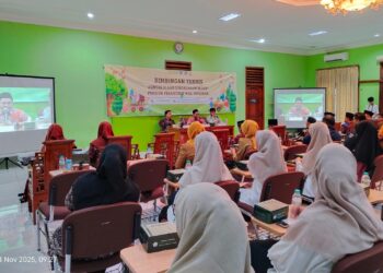 Diapresiasi DPRD dan DLH Jatim, Ponpes Wali Barokah Siap Jadi Pelopor Eco Pesantren Pratama di Jawa Timur