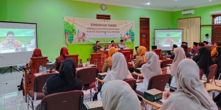 Diapresiasi DPRD dan DLH Jatim, Ponpes Wali Barokah Siap Jadi Pelopor Eco Pesantren Pratama di Jawa Timur