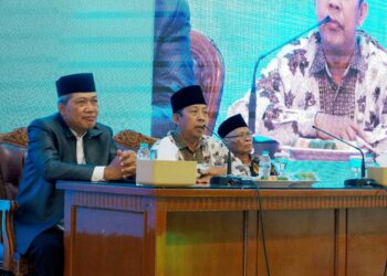 Ponpes Wali Barokah Fasilitasi Bimtek EMIS Kemenag: Komitmen Tingkatkan Kapasitas Operator dalam Pengelolaan Administrasi Digital