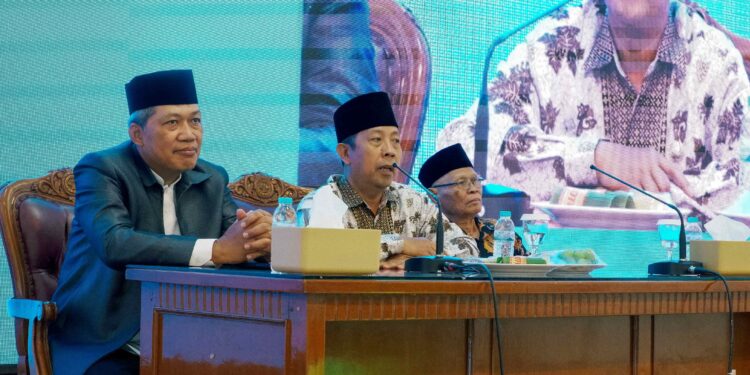 Ponpes Wali Barokah Fasilitasi Bimtek EMIS Kemenag: Komitmen Tingkatkan Kapasitas Operator dalam Pengelolaan Administrasi Digital