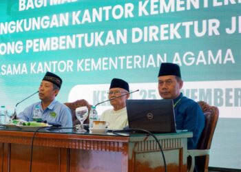 Kemenag Kota Kediri Latih 170 Operator MDT untuk Tingkatkan Validasi Data EMIS di Ponpes Wali Barokah