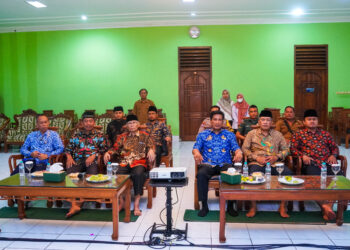 Ponpes Wali Barokah Kediri Mengikuti Verifikasi Eco Pesantren 2025, Siap Jadi Role Model di Jawa Timur