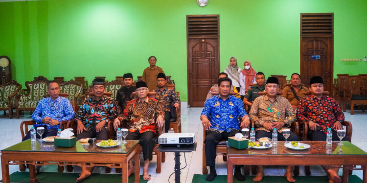 Ponpes Wali Barokah Kediri Mengikuti Verifikasi Eco Pesantren 2025, Siap Jadi Role Model di Jawa Timur