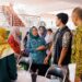 Setwapres RI Apresiasi Penanganan Stunting Kota Kediri Raih Peringkat 2 Nasional dan Tinjau Ponpes Wali Barokah
