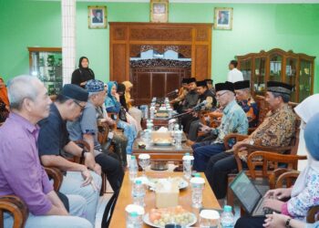 Dinkes Jatim Bersama BRIN Petakan Implementasi Pesantren Sehat di Ponpes Wali Barokah Kediri