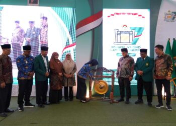 Ponpes Wali Barokah Fasilitasi Musda VII LDII Kota Kediri, Perkuat Kolaborasi Strategis