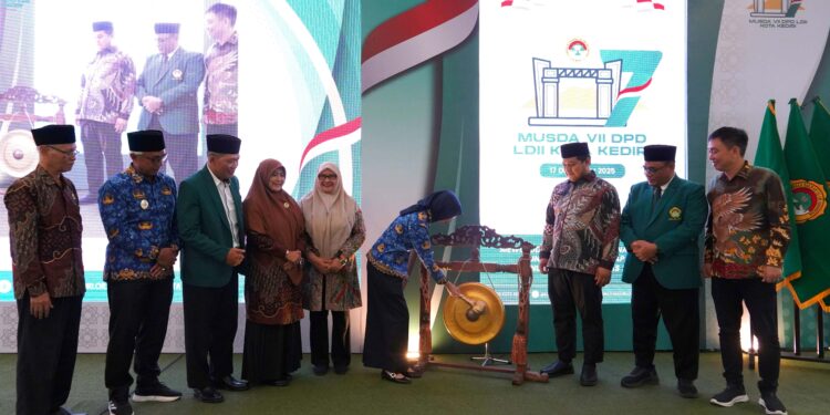 Ponpes Wali Barokah Fasilitasi Musda VII LDII Kota Kediri, Perkuat Kolaborasi Strategis