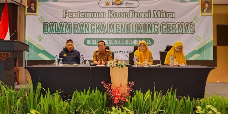 Tekankan Pola Hidup Bersih Harus Menjadi Habit, Ponpes Wali Barokah Dukung Penguatan GERMAS di Kota Kediri