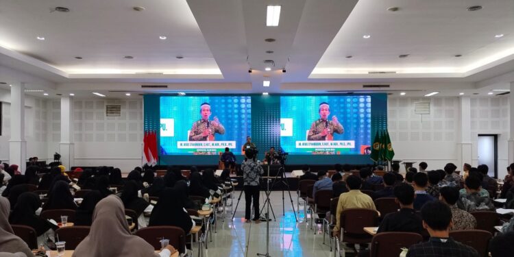 Ponpes Wali Barokah Bekali Santri Kepedulian Lingkungan di Tengah Tantangan Perubahan Iklim