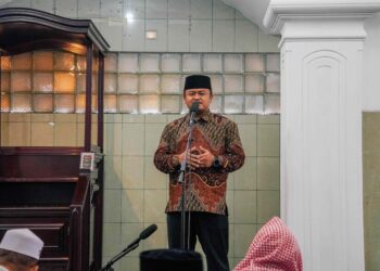 Muhasabah Awal Tahun, Perkuat Iman dan Akhlak