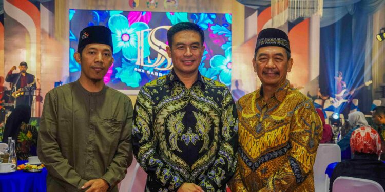 Ponpes Wali Barokah Hadiri Lepas Sambut Dandim 0809/Kediri, Perkuat Sinergi Pesantren–TNI