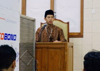 Hadirkan Guest Teacher dari Australia, Ponpes Wali Barokah Gelar “Asrama Al-Qur’an in English” Selama Ramadan