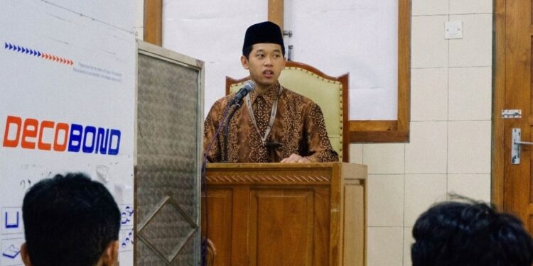 Hadirkan Guest Teacher dari Australia, Ponpes Wali Barokah Gelar “Asrama Al-Qur’an in English” Selama Ramadan