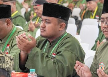 Ponpes Wali Barokah Hadiri Musprov VI Persinas ASAD Jatim.