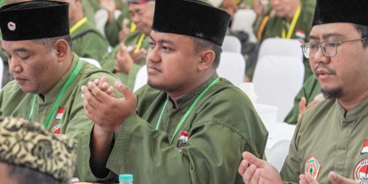 Ponpes Wali Barokah Hadiri Musprov VI Persinas ASAD Jatim.