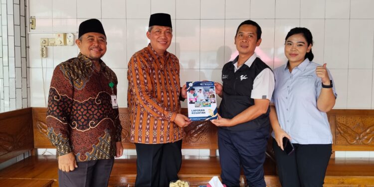 LDII Kota Kediri dan Ponpes Wali Barokah Terima Kunjungan PT SDHI Terkait Penambahan Jadwal Penerbangan Bandara Dhoho