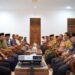 Matangkan Persiapan Distribusi Santunan Dhuafa, Ponpes Wali Barokah Gandeng Tiga Pilar dan RT/RW Gelar Rakor