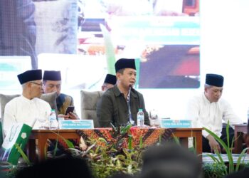 Pesan Ketua NU di Ponpes Wali Barokah : Ramadan Melatih Kesabaran dalam Ketaatan