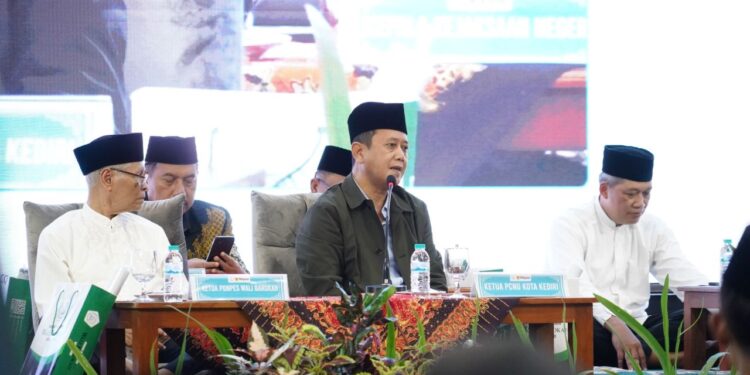 Pesan Ketua NU di Ponpes Wali Barokah : Ramadan Melatih Kesabaran dalam Ketaatan