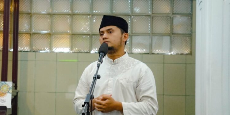 Santri Wali Barokah Diminta Maksimalkan Ibadah di Akhir Ramadan