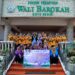 Pondok Wali Barokah Jadi Lokasi Posyandu 6 SPM Kelurahan Burengan, Kader dari Kelurahan Singonegaran lakukan Studi Tiru