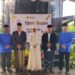 Sinergi Membangun Kota, Delegasi Ponpes Wali Barokah Silaturahim ke Wali Kota Vinanda Prameswati
