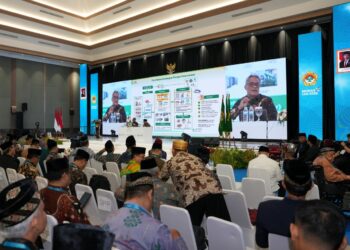 Wujudkan Kemandirian dari Pesantren, Ponpes Wali Barokah Siap Jadi Mitra Strategis Kedaulatan Pangan Nasional