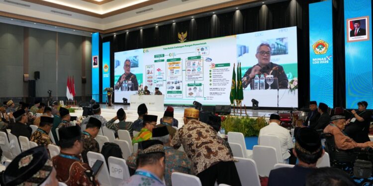 Wujudkan Kemandirian dari Pesantren, Ponpes Wali Barokah Siap Jadi Mitra Strategis Kedaulatan Pangan Nasional