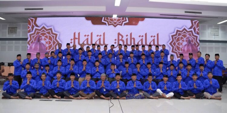Perkuat Kerukunan, Ponpes Wali Barokah Gelar Silaturahim Pengurus dan Guru
