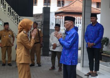 Wali Kota Kunjungi Ponpes Wali Barokah Perkuat Sinergi Wujudkan Kota Kediri MAPAN