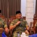 Ponpes Wali Barokah Perkuat Sinergi Kebangsaan Bersama Kodim 0809 Kediri