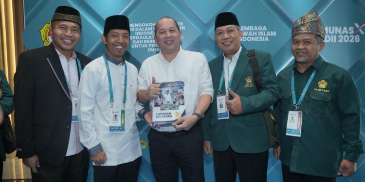 Munas X LDII 2026: Intelijen Kejaksaan Perkuat Sinergi Pesantren dalam Pengamanan Pembangunan Nasional
