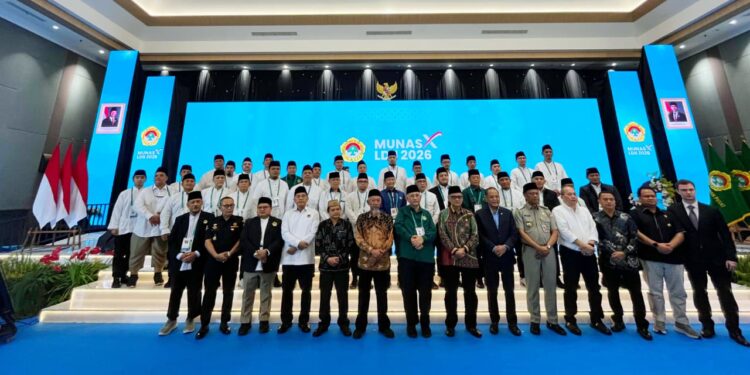 Munas X LDII Bahas Penguatan Kebangsaan dan Respons Krisis Global; Ponpes Wali Barokah Turut Hadir Sebagai Peninjau