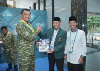 Ponpes Wali Barokah Tegaskan Peran Pesantren sebagai “Pabrik Karakter” Pendukung Pertahanan Semesta di Munas X LDII