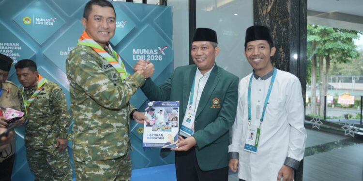 Ponpes Wali Barokah Tegaskan Peran Pesantren sebagai “Pabrik Karakter” Pendukung Pertahanan Semesta di Munas X LDII