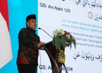 Dirjen Polpum Kemendagri Dorong Kemandirian Pangan, Ponpes Wali Barokah Perkuat Program Eco Pesantren Berbasis Zero Waste