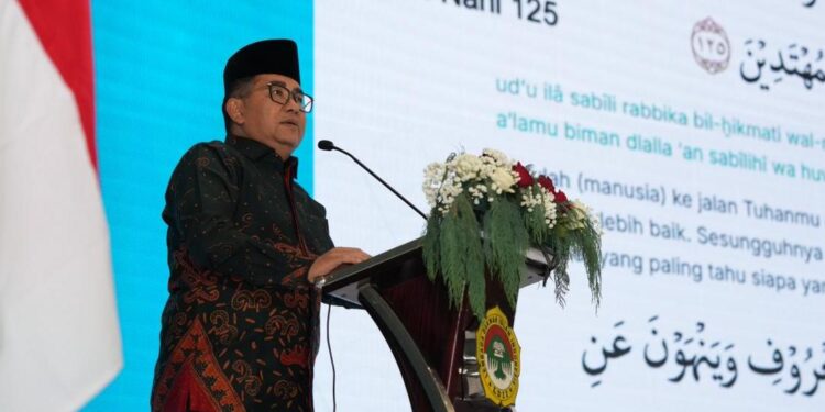 Dirjen Polpum Kemendagri Dorong Kemandirian Pangan, Ponpes Wali Barokah Perkuat Program Eco Pesantren Berbasis Zero Waste