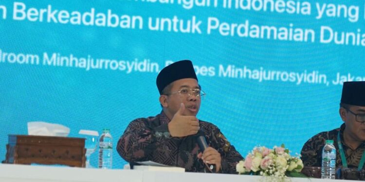 Ponpes Wali Barokah Perkuat Peran Santri dalam Isu Lingkungan Lewat Pembekalan Munas X LDII