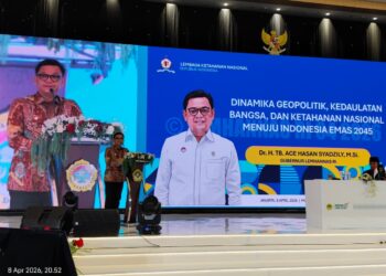 Ikuti Pembekalan Gubernur Lemhannas, Ponpes Wali Barokah Perkuat Ketahanan Nasional dengan Santri