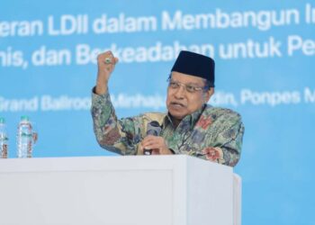 Munas X LDII, Ponpes Wali Barokah Dorong Santri Kuasai Sains dan Perkuat Aqidah di Tengah Dinamika Geopolitik