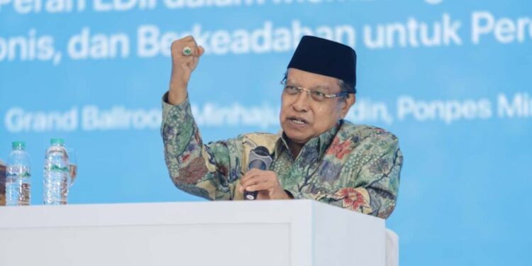 Munas X LDII, Ponpes Wali Barokah Dorong Santri Kuasai Sains dan Perkuat Aqidah di Tengah Dinamika Geopolitik