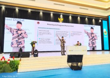 Sebagai Ekosistem SDM Unggul, Ponpes Wali Barokah Implementasikan Strategi Resiliensi Kemenko PMK