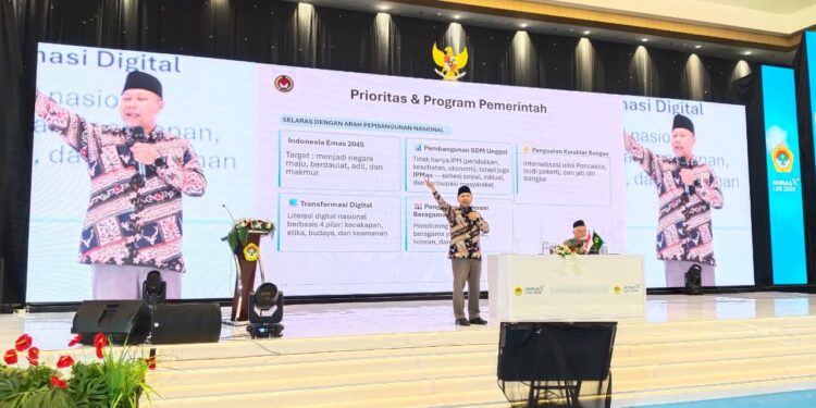 Sebagai Ekosistem SDM Unggul, Ponpes Wali Barokah Implementasikan Strategi Resiliensi Kemenko PMK