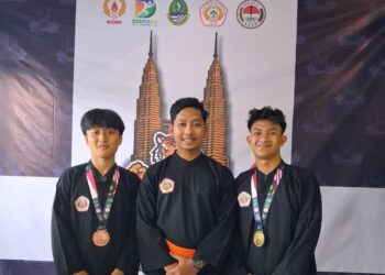 Siswa SMA Wali Barokah Boarding School Kediri Raih Medali Emas di Kejurnas Pencak Silat Nasional