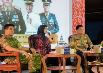 Perkuat Sinergi Keamanan, Ponpes Wali Barokah Hadiri Peluncuran ‘Ronda Digital’ Kota Kediri