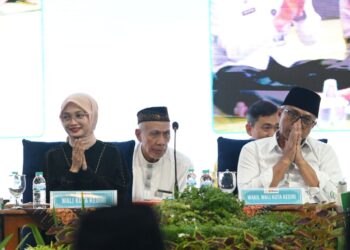Ponpes Wali Barokah Tanggapi Capaian IKT, Kota Kediri Peringkat 8 Kota Paling Toleran Nasional