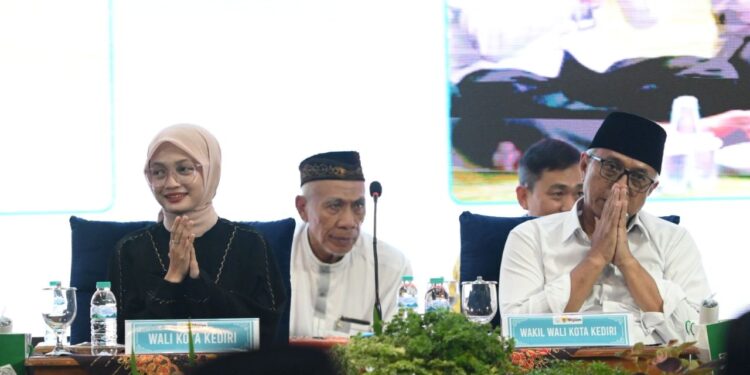 Ponpes Wali Barokah Tanggapi Capaian IKT, Kota Kediri Peringkat 8 Kota Paling Toleran Nasional