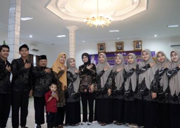 Mbak Wali Pastikan Transformasi Posyandu 6 SPM di Kota Kediri Berikan Solusi bagi Masyarakat