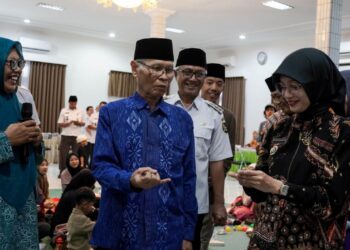 Ketua Ponpes Wali Barokah Apresiasi Peran Pesantren dalam Transformasi Layanan Publik Kota Kediri
